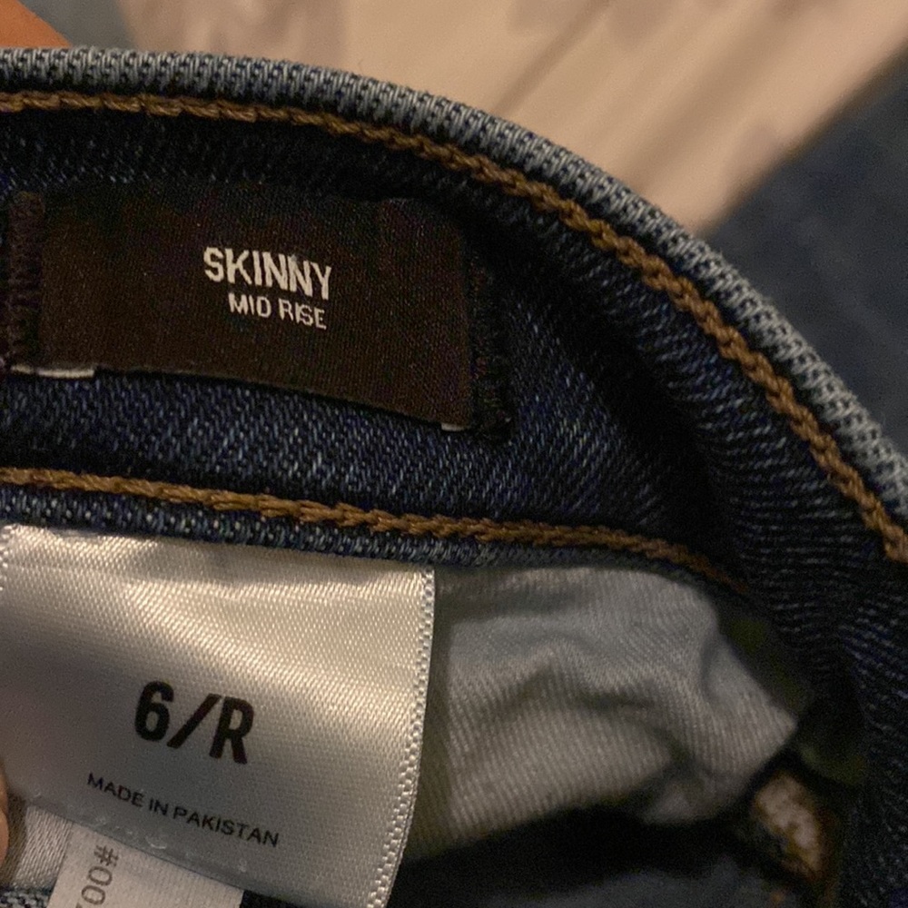 Express Ripped Jeans - Picture 5 of 5